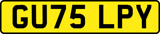 GU75LPY