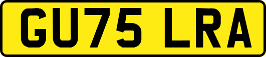GU75LRA
