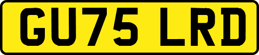 GU75LRD