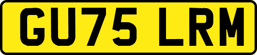 GU75LRM