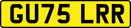 GU75LRR