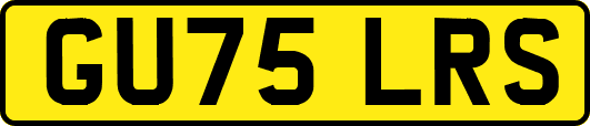 GU75LRS