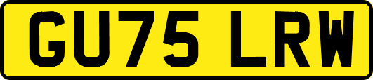 GU75LRW