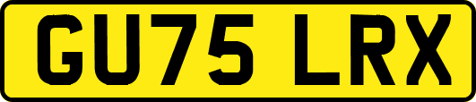 GU75LRX