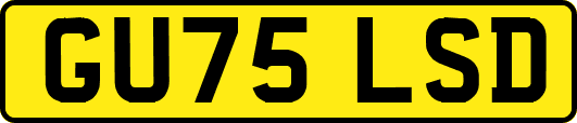 GU75LSD