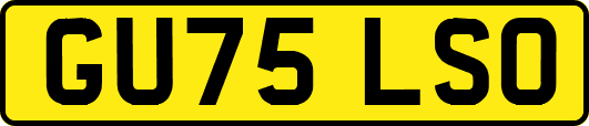 GU75LSO