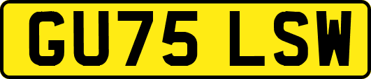 GU75LSW