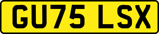 GU75LSX