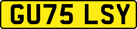 GU75LSY