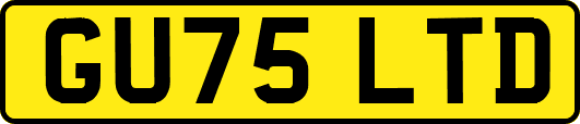 GU75LTD