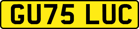 GU75LUC