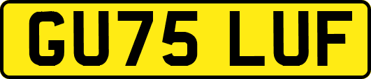 GU75LUF