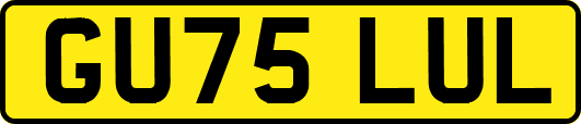 GU75LUL