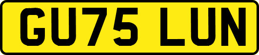 GU75LUN