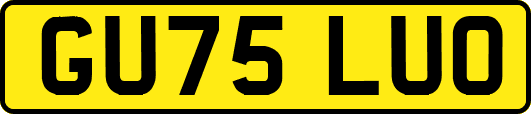 GU75LUO