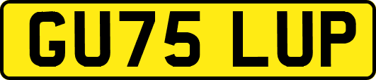 GU75LUP