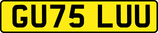 GU75LUU