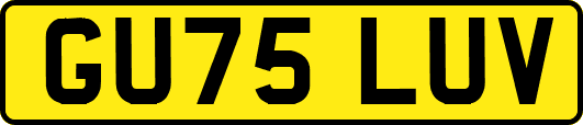 GU75LUV