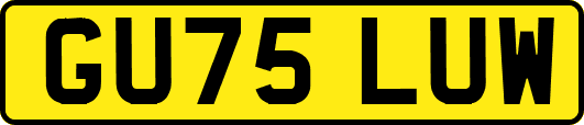 GU75LUW