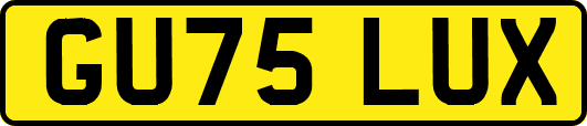 GU75LUX