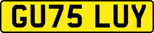 GU75LUY