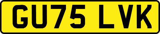 GU75LVK