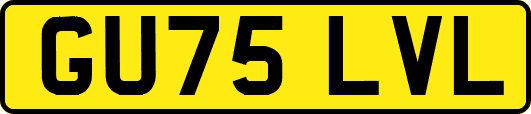 GU75LVL