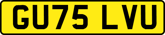 GU75LVU