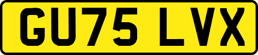 GU75LVX