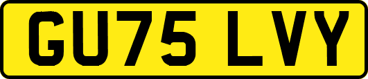 GU75LVY