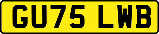 GU75LWB