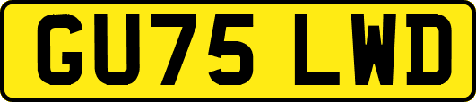GU75LWD