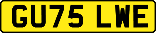 GU75LWE