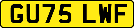 GU75LWF