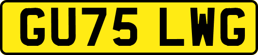 GU75LWG