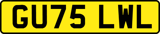 GU75LWL