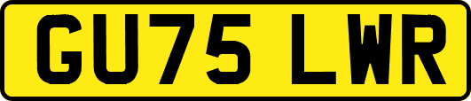 GU75LWR