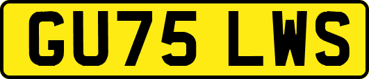 GU75LWS