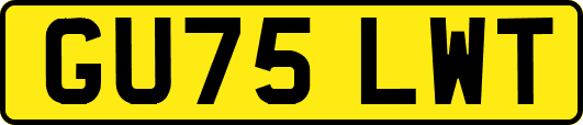 GU75LWT