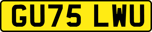 GU75LWU