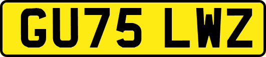 GU75LWZ