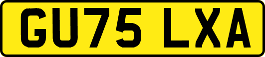 GU75LXA
