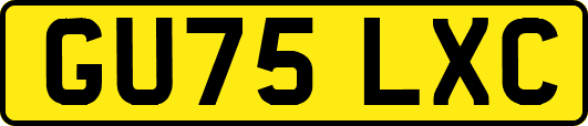 GU75LXC
