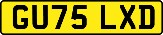 GU75LXD