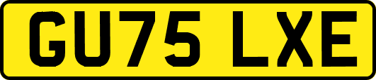 GU75LXE