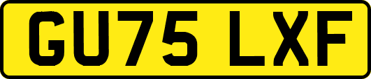 GU75LXF