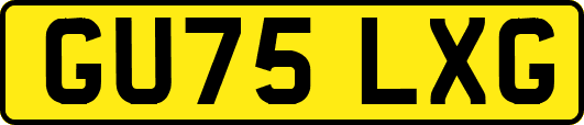 GU75LXG
