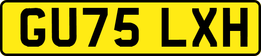GU75LXH