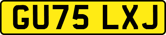 GU75LXJ