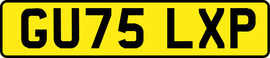 GU75LXP